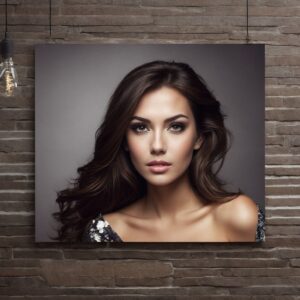 Póster Autoretrato Ed. Limitada - 30x40cm