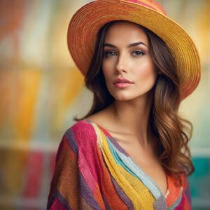 Póster Grande de Autorretrato - Edición Limitada