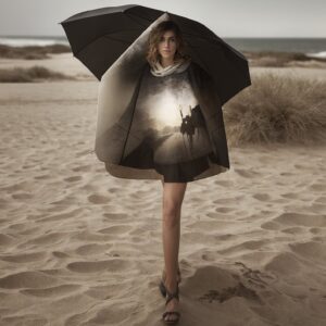 Póster Autorretrato Artístico A3